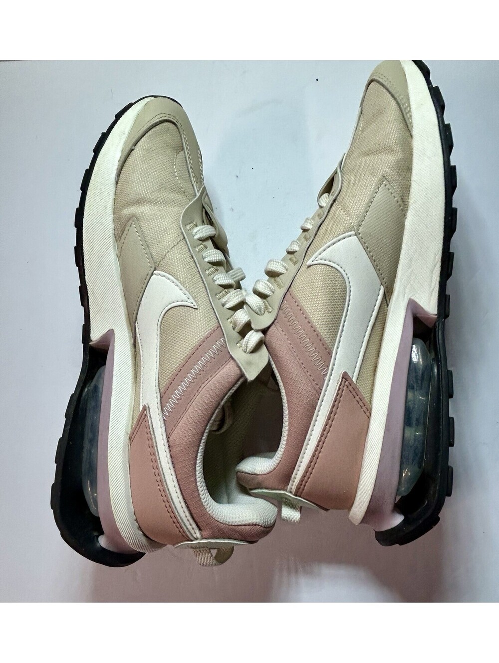 Nike Air Max Pre Day Rattan/Rose Whisper Women’s 7.5 Sneakers